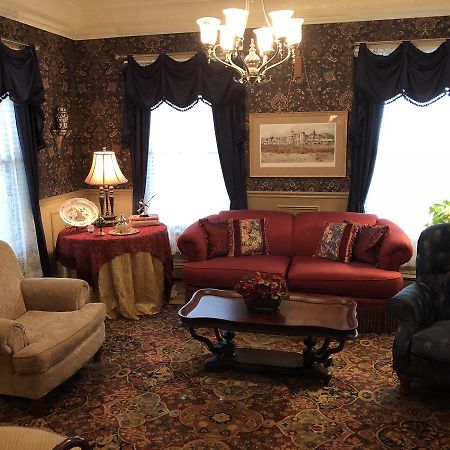 Penley House Bed & Breakfast Обърн Екстериор снимка