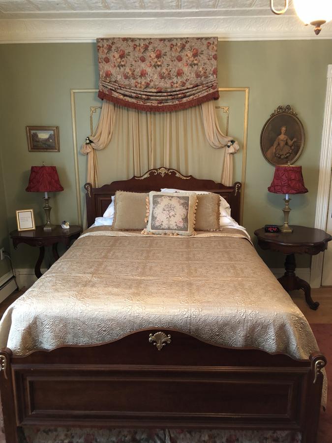 Penley House Bed & Breakfast Обърн Екстериор снимка
