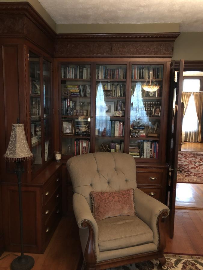 Penley House Bed & Breakfast Обърн Екстериор снимка