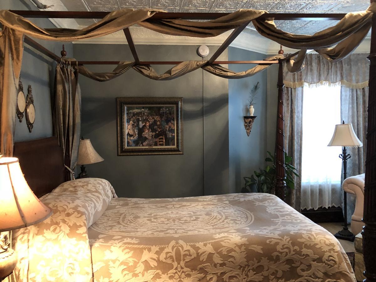 Penley House Bed & Breakfast Обърн Екстериор снимка