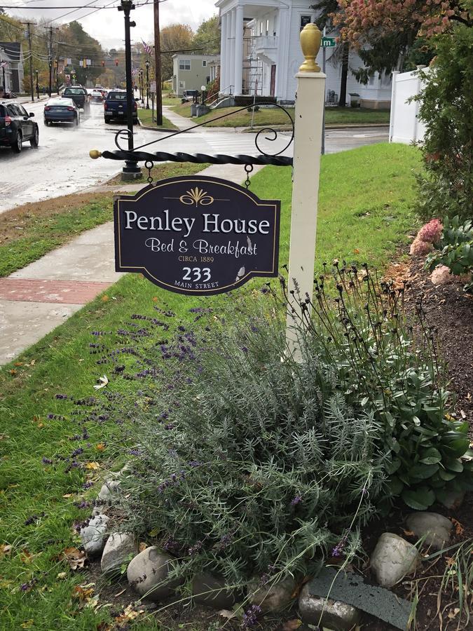 Penley House Bed & Breakfast Обърн Екстериор снимка