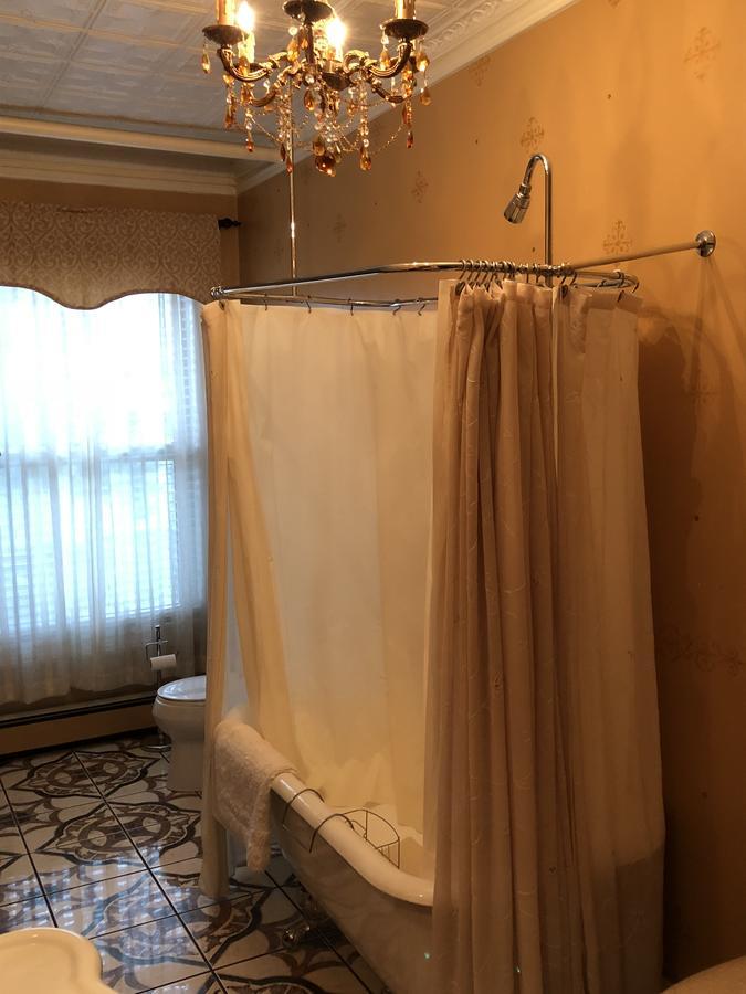 Penley House Bed & Breakfast Обърн Екстериор снимка