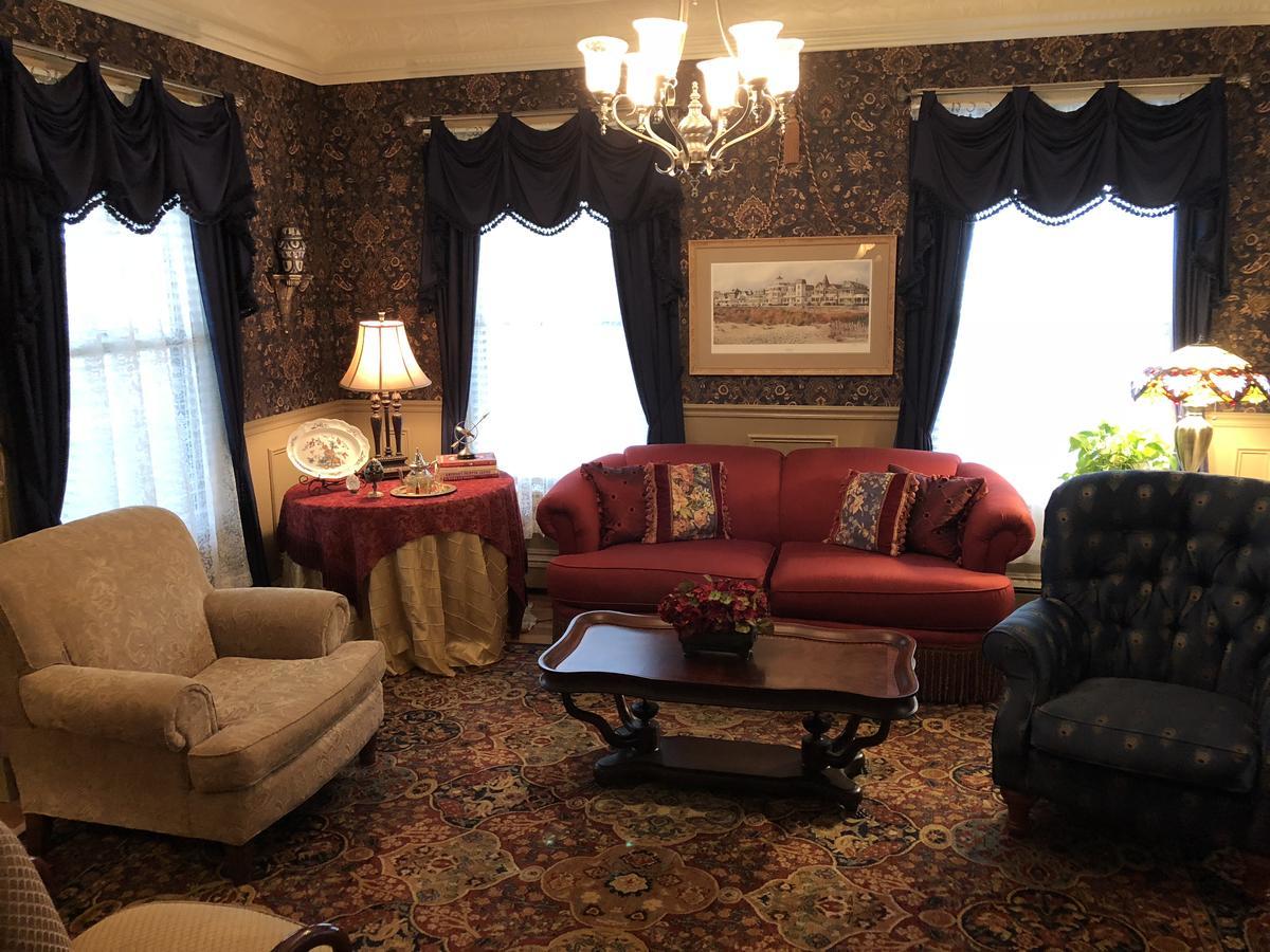 Penley House Bed & Breakfast Обърн Екстериор снимка