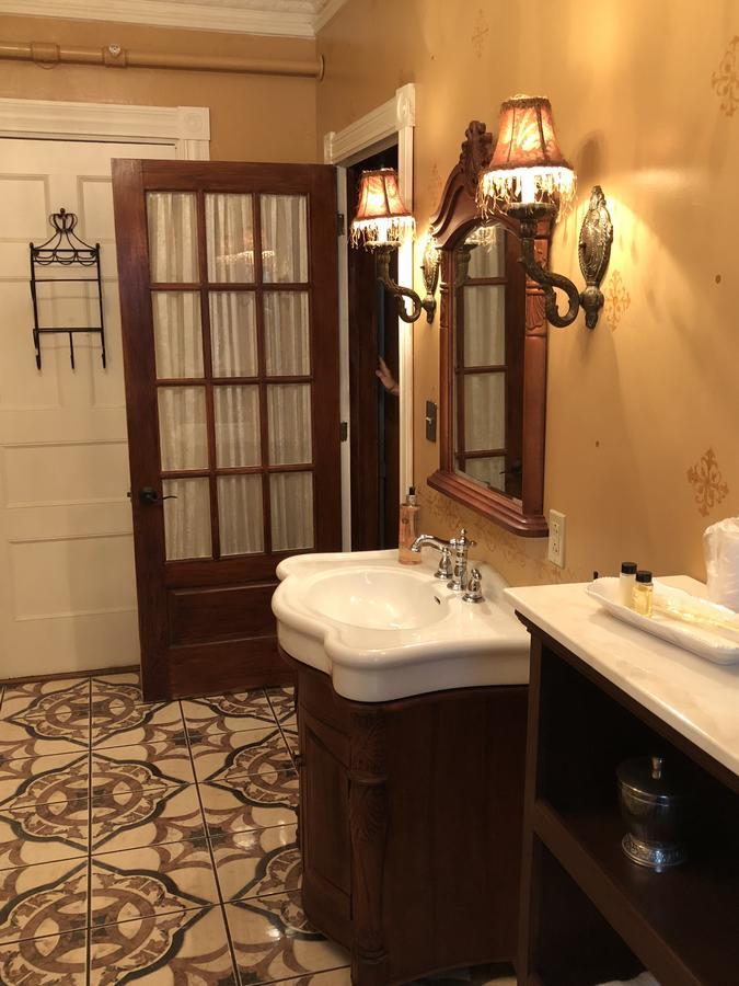 Penley House Bed & Breakfast Обърн Екстериор снимка
