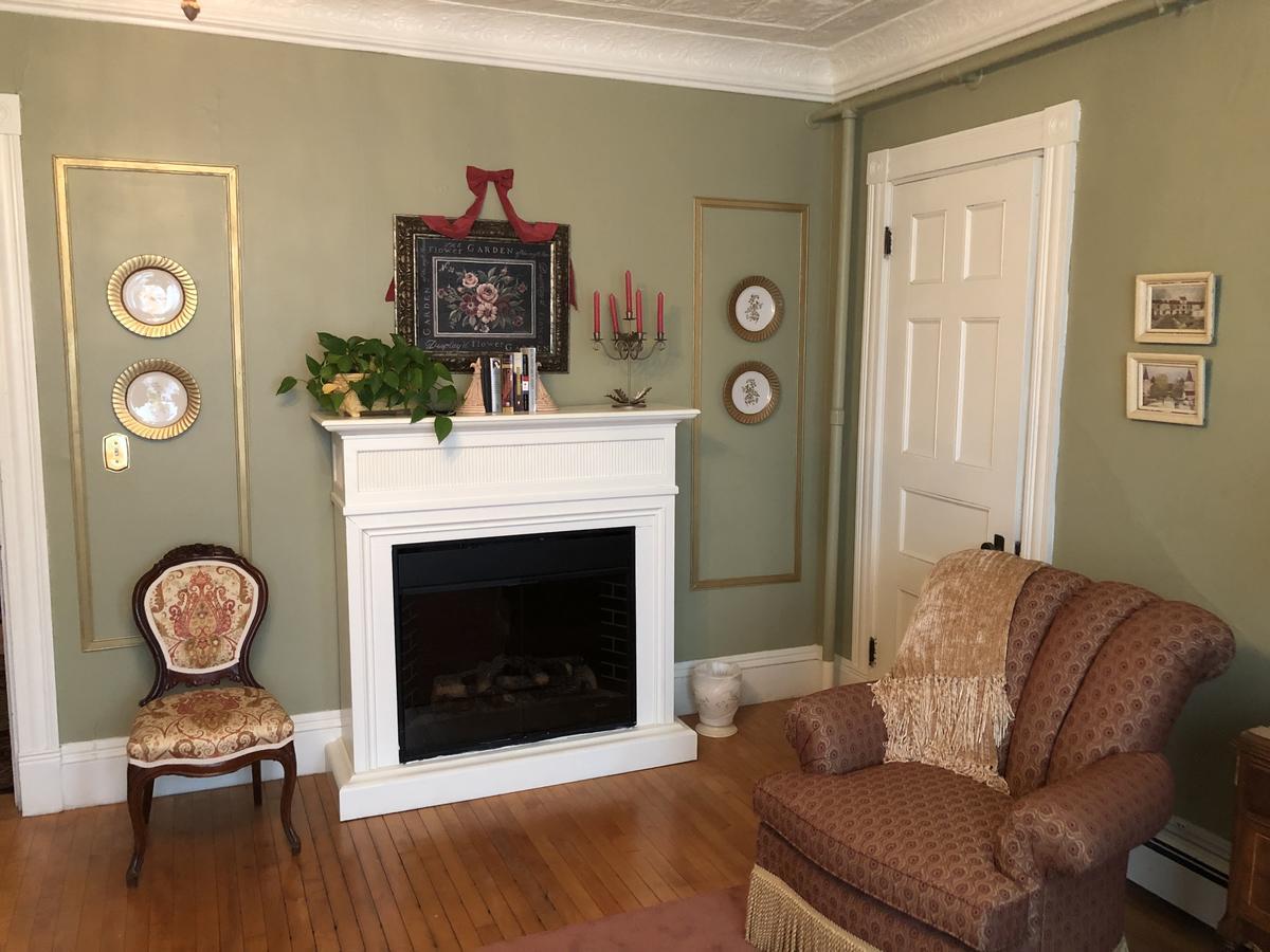 Penley House Bed & Breakfast Обърн Екстериор снимка