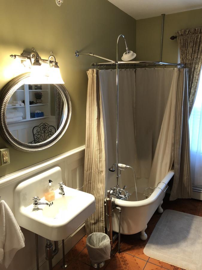 Penley House Bed & Breakfast Обърн Екстериор снимка