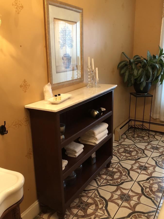 Penley House Bed & Breakfast Обърн Екстериор снимка